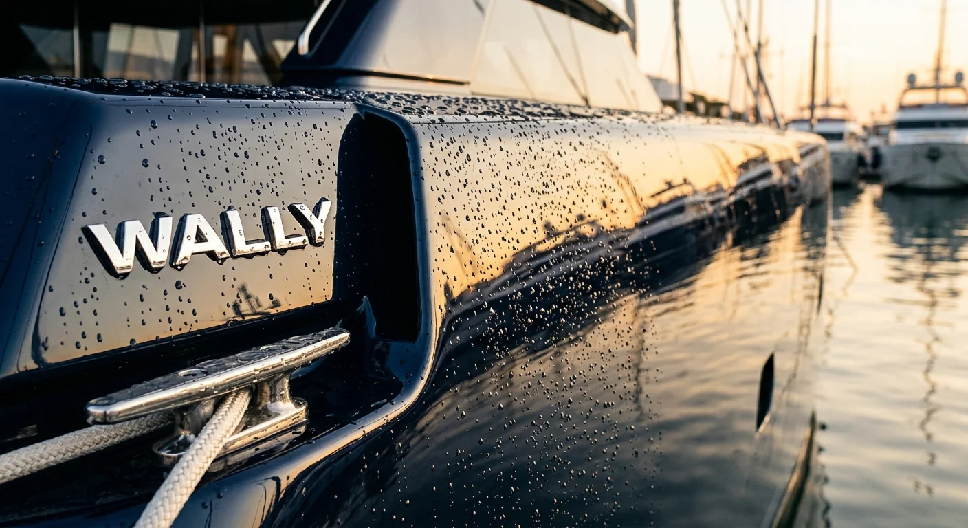 Boat Ceramic Coating service in South Florida